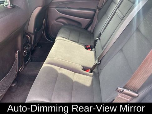 Used 2017 Jeep Grand Cherokee Laredo w/ Quick Order Package 23E image 14