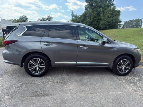 Used 2017 INFINITI QX60 Luxe w/ Premium Plus Package AWD/4WD image 5