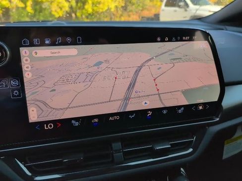 New 2026 Chevrolet Equinox EV RS image 23