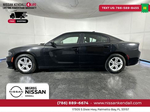 Used 2023 Dodge Charger SXT image 7