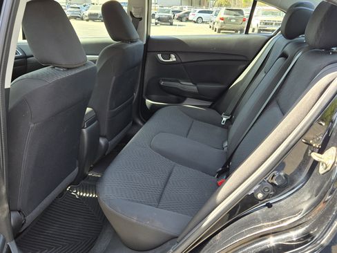 Used 2014 Honda Civic EX image 13
