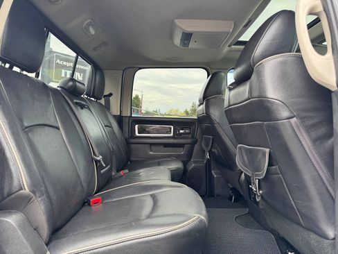 Used 2012 RAM 3500 Laramie Limited AWD/4WD image 15
