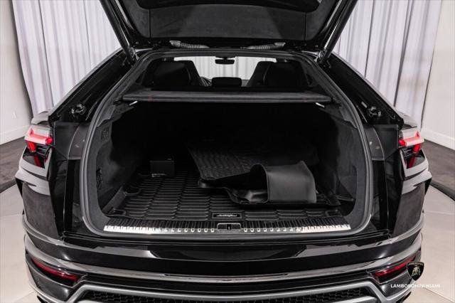 Used 2021 Lamborghini Urus AWD/4WD image 13