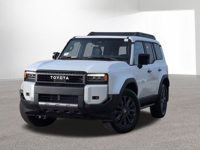 New 2026 Toyota Land Cruiser