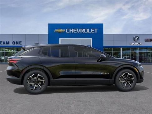 New 2026 Chevrolet Equinox EV LT w/ Comfort Package FWD image 5