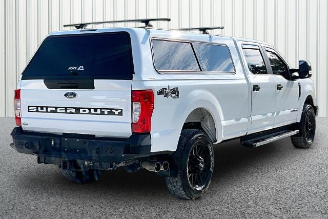 Used 2020 Ford F350 XL w/ STX Appearance Package AWD/4WD image 10