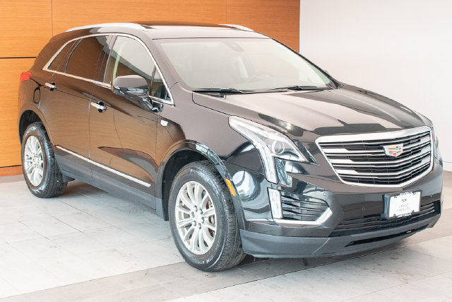 Used 2019 Cadillac XT5 Luxury AWD/4WD image 5