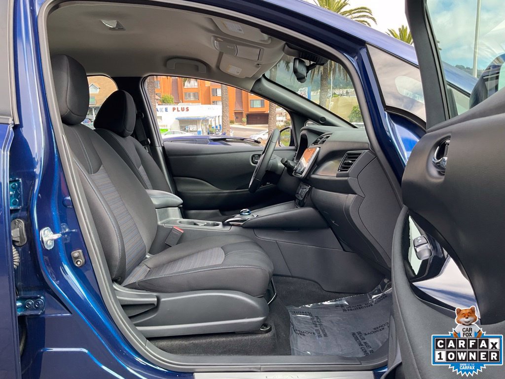 Used 2025 Nissan Leaf SV Plus FWD image 57