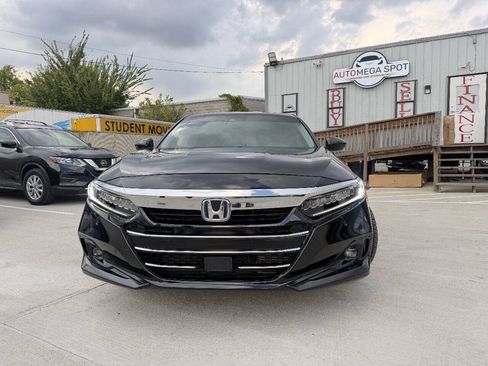 Used 2021 Honda Accord EX-L image 2