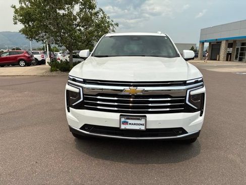 New 2026 Chevrolet Suburban LT w/ Comfort Package AWD/4WD image 2