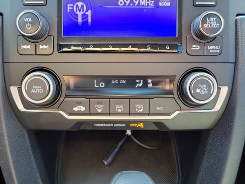 Certified 2019 Honda Civic LX image 30
