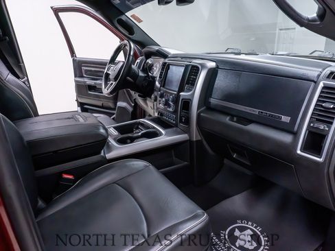 Used 2018 RAM 2500 Limited image 34