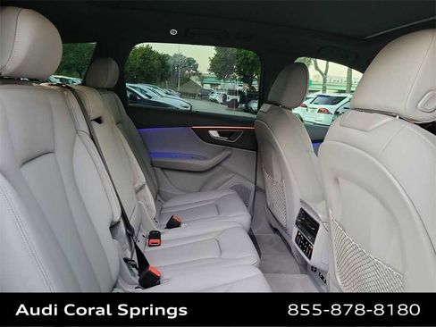 Certified 2022 Audi Q7 2.0T Premium Plus w/ Premium Plus Package image 21