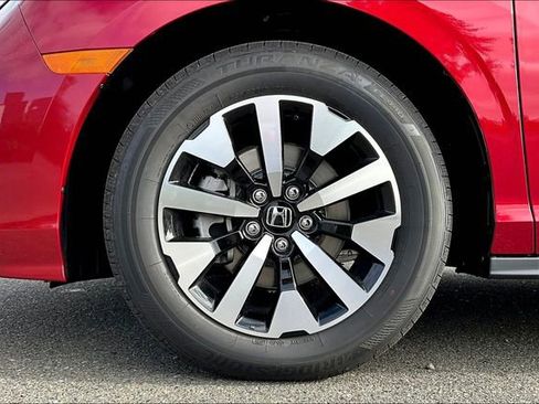 New 2026 Honda Odyssey EX-L image 16