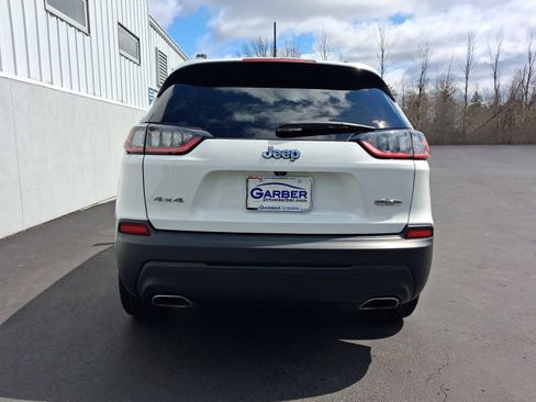 Used 2022 Jeep Cherokee Latitude Lux AWD/4WD image 11