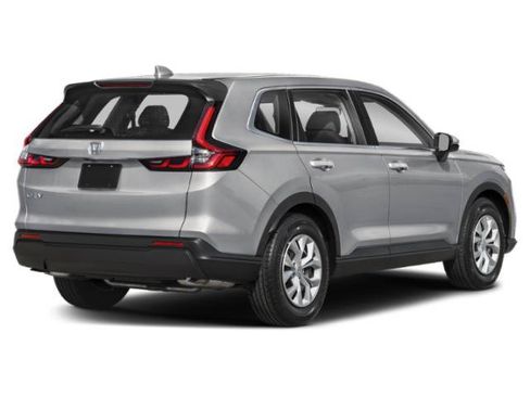Used 2025 Honda CR-V LX image 2