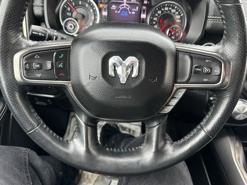 Used 2020 RAM 1500 Sport w/ Level 2 Equipment Goup w/2_L image 3