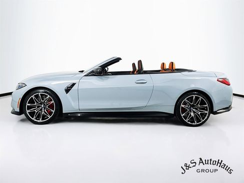 Used 2022 BMW M4 xDrive Competition image 4