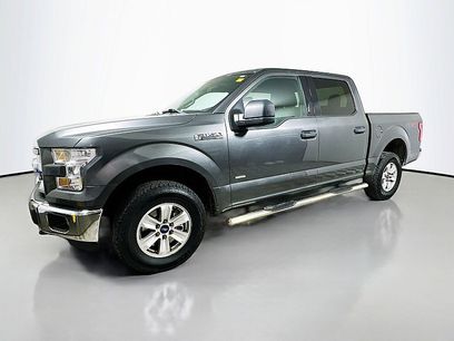Used 2016 Ford F150 XLT