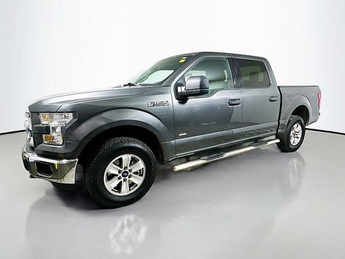 Used 2016 Ford F150 XLT image 3