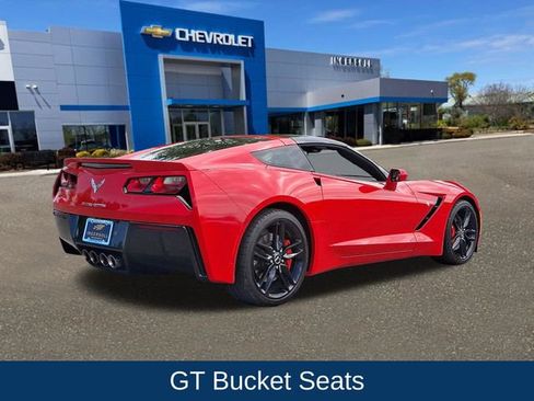 Used 2014 Chevrolet Corvette Stingray Coupe w/ 2LT Preferred Equipment Group RWD image 25
