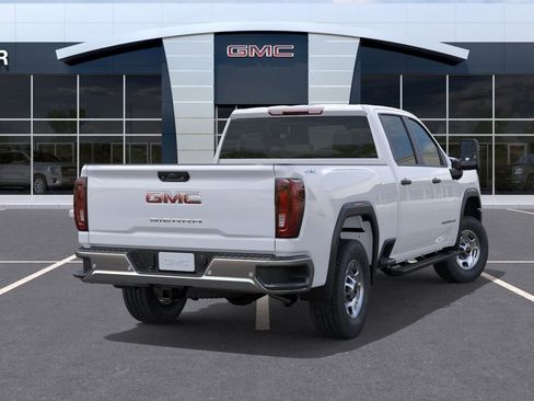 New 2026 GMC Sierra 2500 Pro w/ 1SA Pro Safety Plus Package AWD/4WD image 4