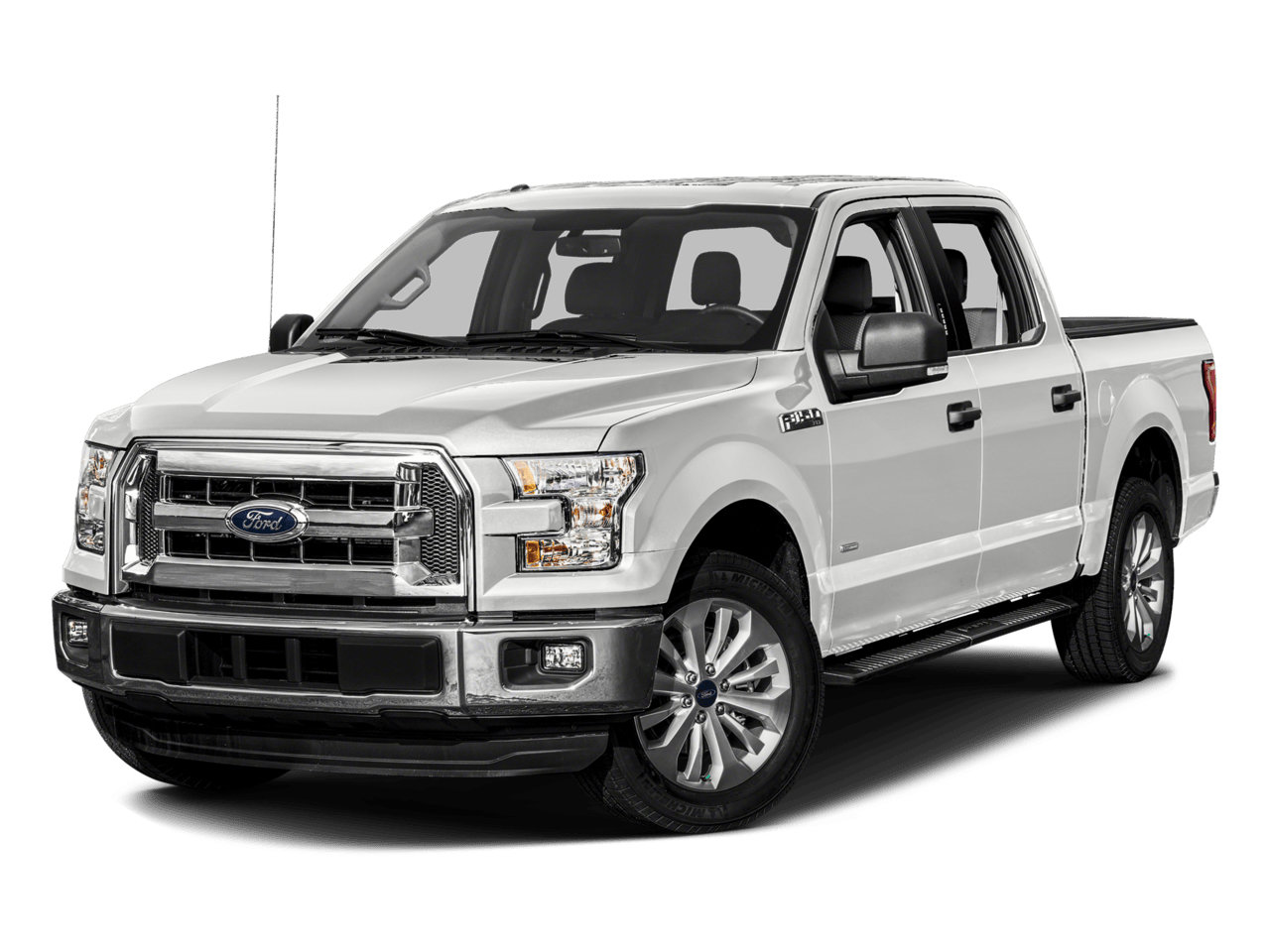 Used 2016 Ford F150 XLT w/ Equipment Group 302A Luxury AWD/4WD image 1