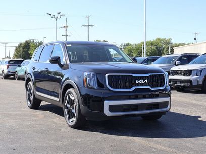 New 2025 Kia Telluride EX