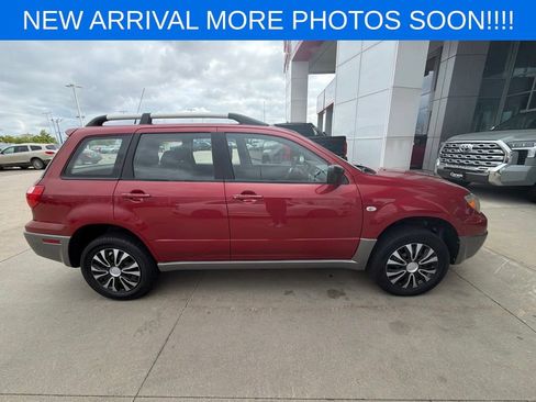Used 2006 Mitsubishi Outlander LS AWD/4WD image 3
