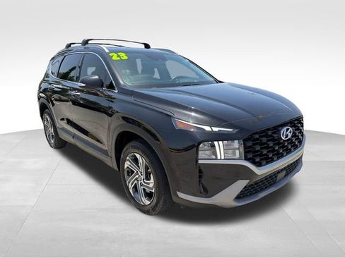 Used 2023 Hyundai Santa Fe SEL FWD image 1