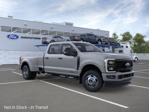 New 2026 Ford F350 XL AWD/4WD image 1