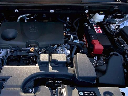 Used 2024 Toyota RAV4 LE image 29