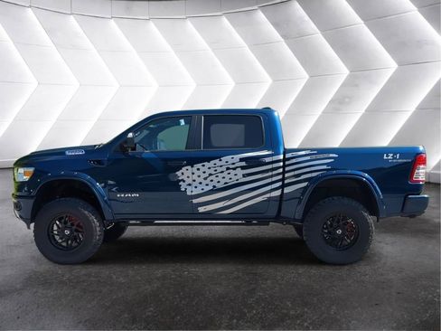 Used 2023 RAM 1500 Big Horn AWD/4WD image 6