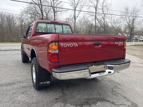 Used 1998 Toyota Tacoma 4x4 Xtracab V6 image 14