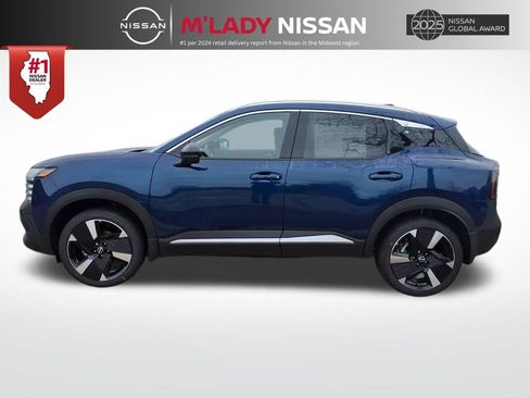 New 2026 Nissan Kicks SR image 4