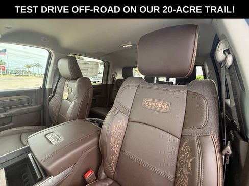 New 2026 RAM 2500 Limited AWD/4WD image 24