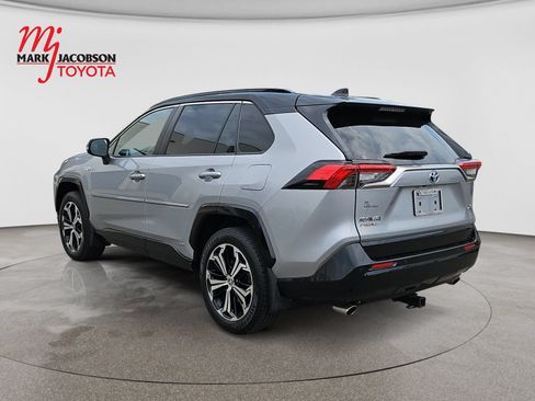 Used 2021 Toyota RAV4 XSE w/ Premium Package AWD/4WD image 8