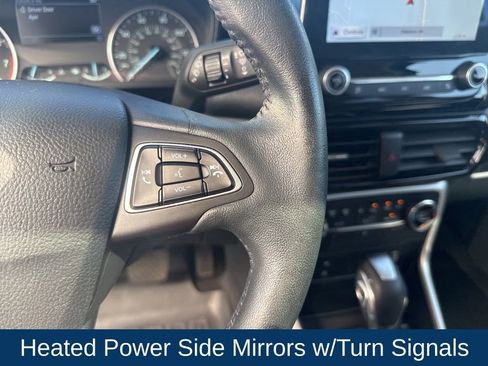 Certified 2019 Ford EcoSport Titanium FWD image 15