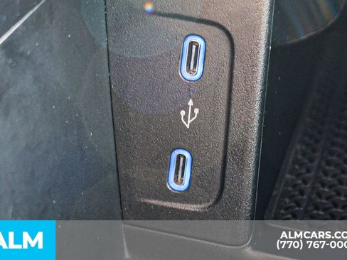 Used 2023 Mercedes-Benz EQS 450+ 4MATIC Sedan image 42