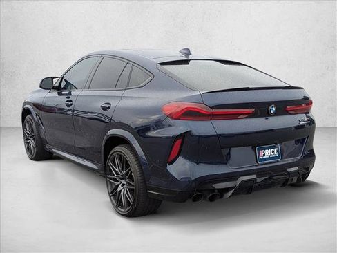 Used 2021 BMW X6 M w/ Competition Package image 7