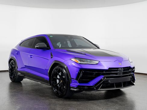 Used 2024 Lamborghini Urus Performante image 9