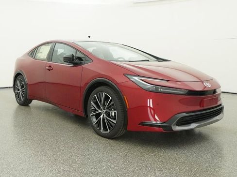 New 2026 Toyota Prius Limited image 29