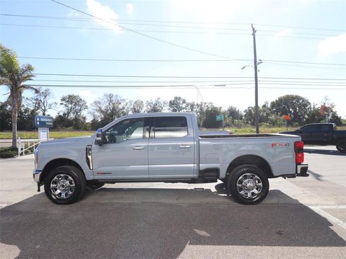 New 2026 Ford F250 King Ranch w/ Chrome Package image 9