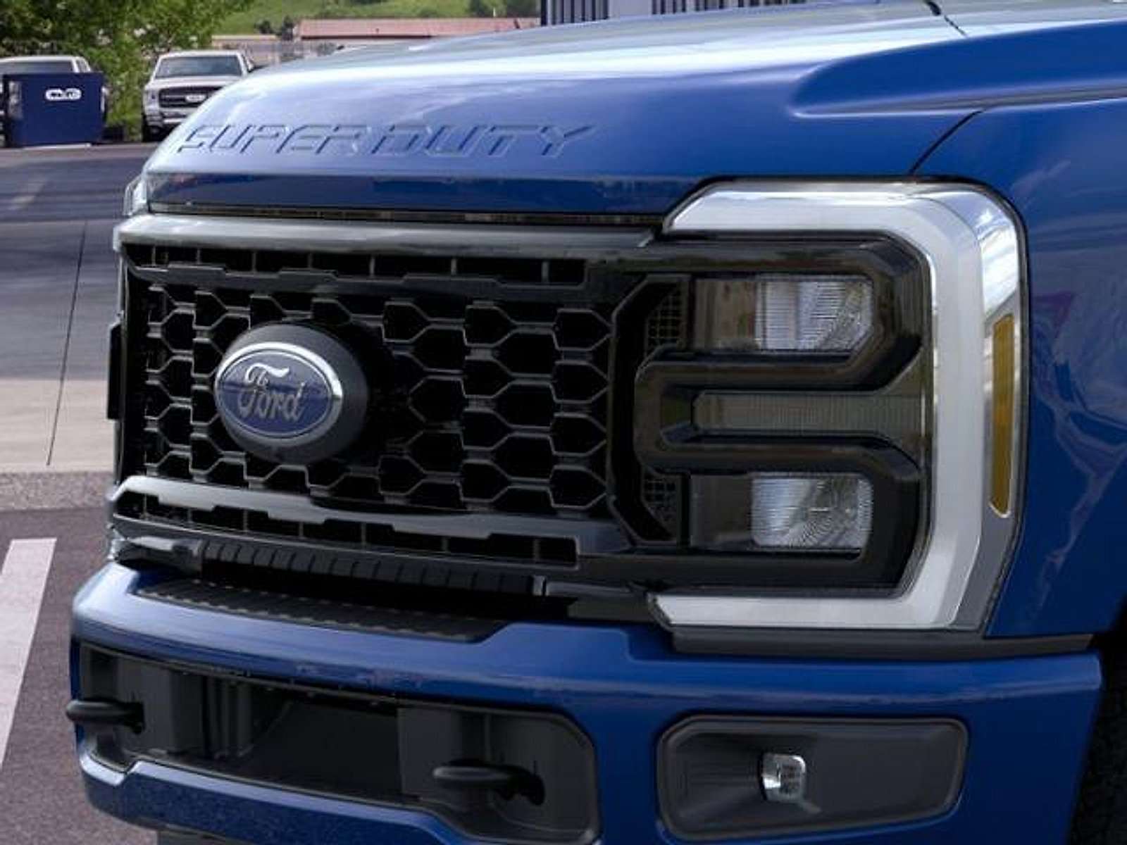New 2026 Ford F250 XL w/ STX Appearance Package AWD/4WD image 17