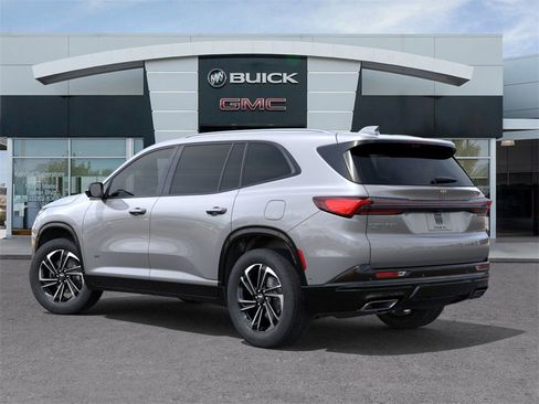 New 2026 Buick Enclave Sport Touring w/ Super Cruise Package image 3