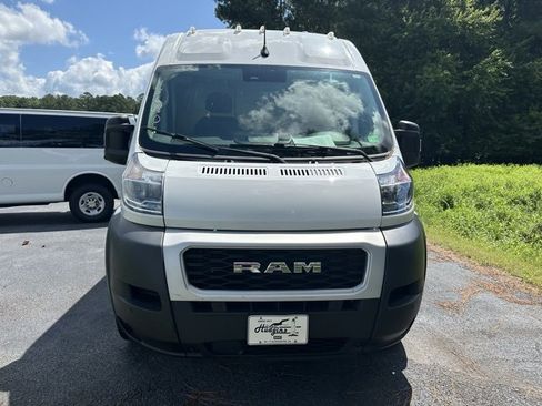 Used 2022 RAM ProMaster 1500 w/ Convenience Group image 2