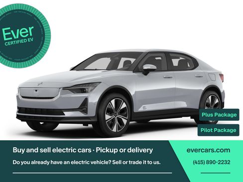 Used 2024 Polestar Polestar 2 AWD/4WD image 1