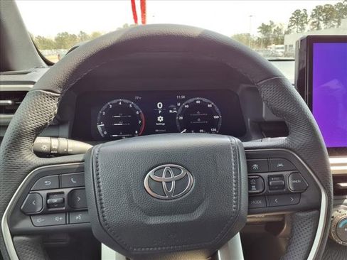 New 2025 Toyota Tacoma TRD Off-Road w/ TRD Off Road Premium Package image 46