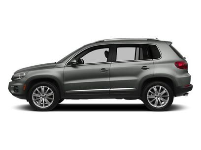 Used 2016 Volkswagen Tiguan S