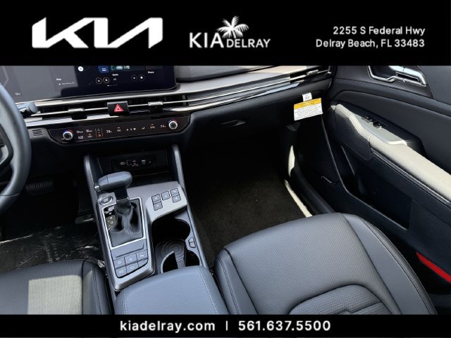 New 2026 Kia Sportage SX FWD image 14